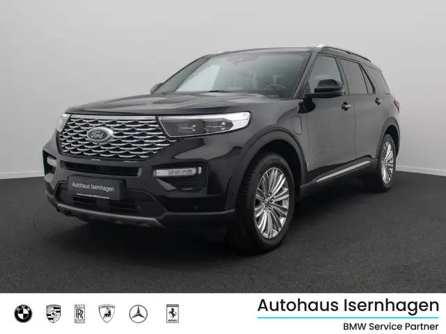 Ford Explorer Platinum B&O 360°Memory ACC DAB 7Sitzer