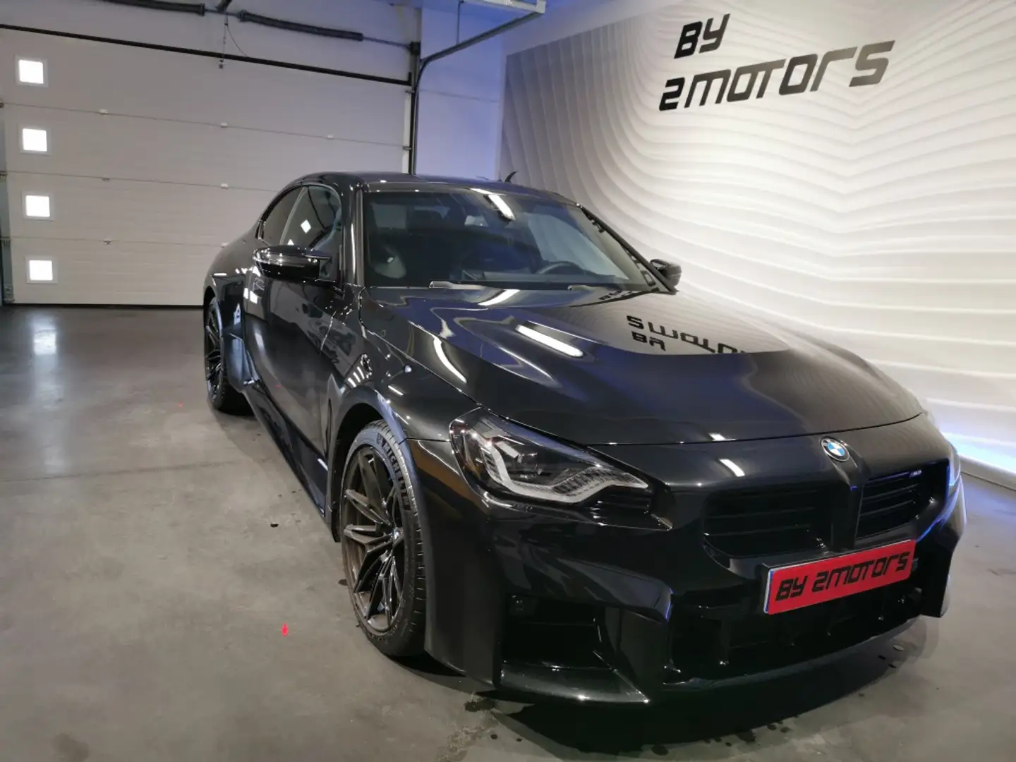 BMW M2 Coupé Negro - 1