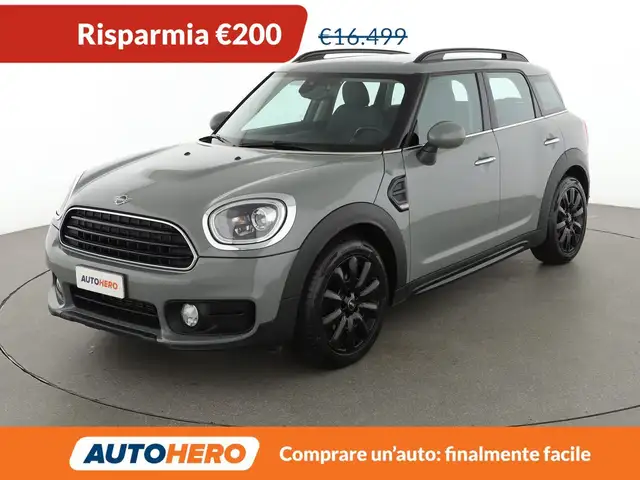 MINI One Countryman One