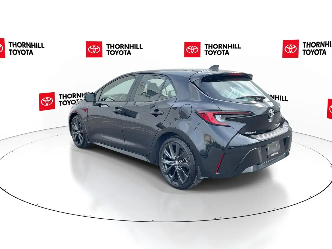 Toyota Corolla снимка Toyota Corolla