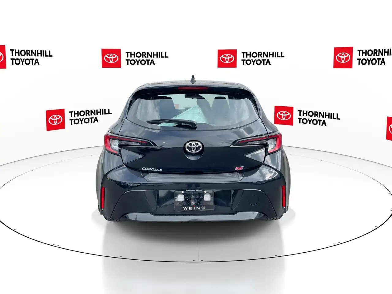 Toyota Corolla снимка Toyota Corolla