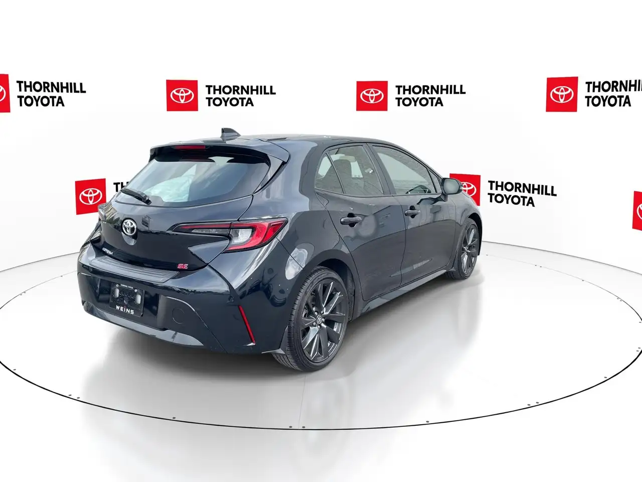 Toyota Corolla снимка Toyota Corolla