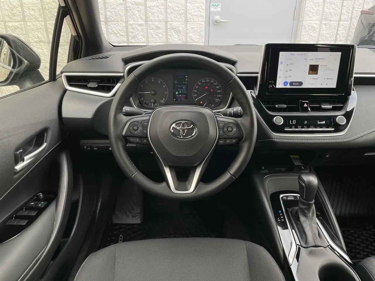 Toyota Corolla снимка Toyota Corolla