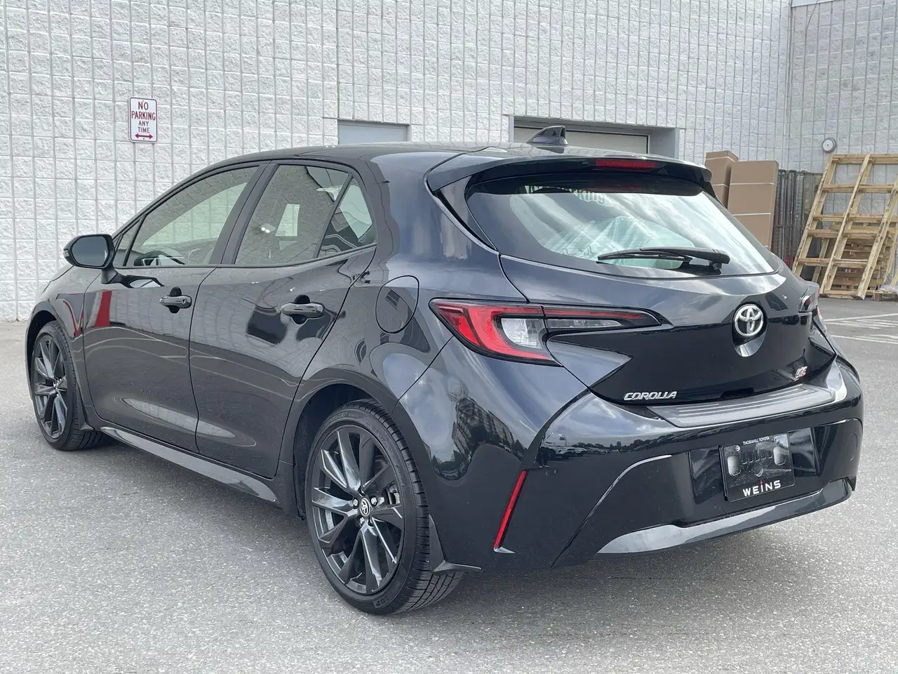 Toyota Corolla снимка Toyota Corolla