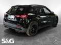 Mercedes-Benz GLA 200 AMG Night+MBUX+360°+M-LED+AHK+Fahrassis Noir - thumbnail 2