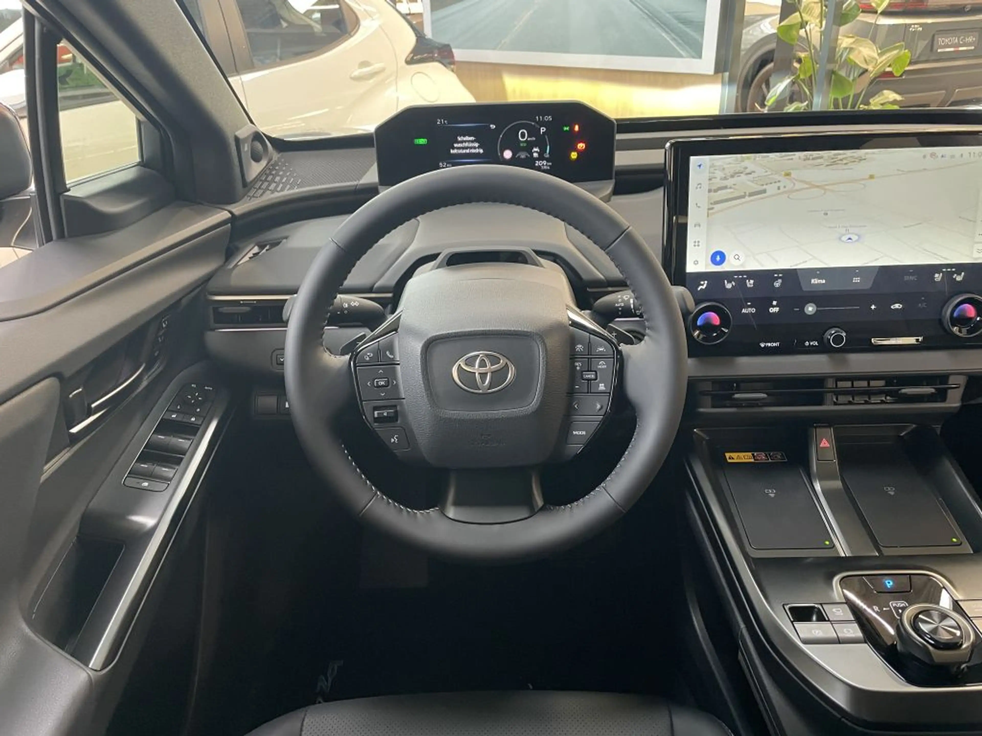 Toyota bZ4X Lounge — photo 10