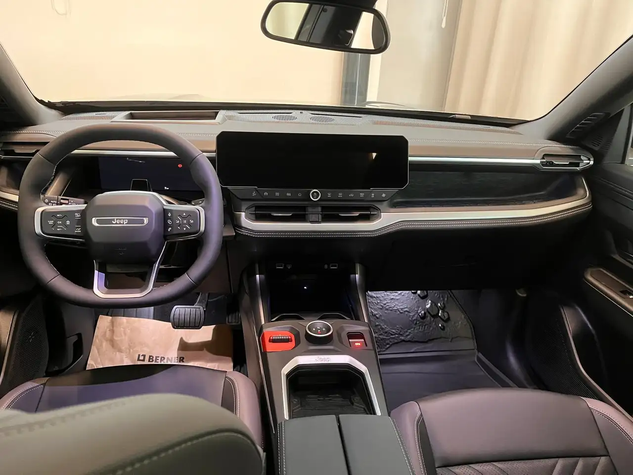 Jeep Compass 2026 — фото 11