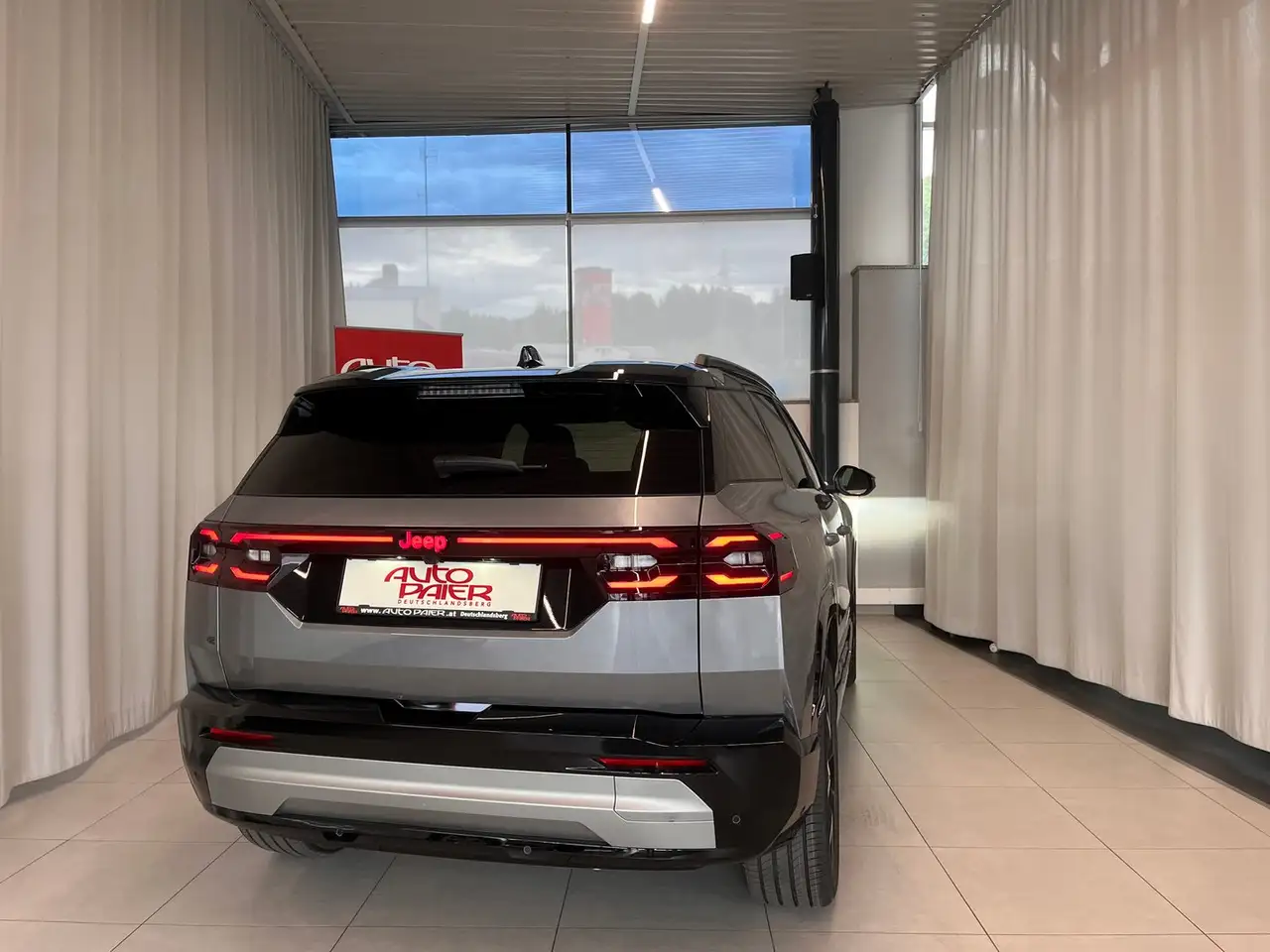 Jeep Compass 2026