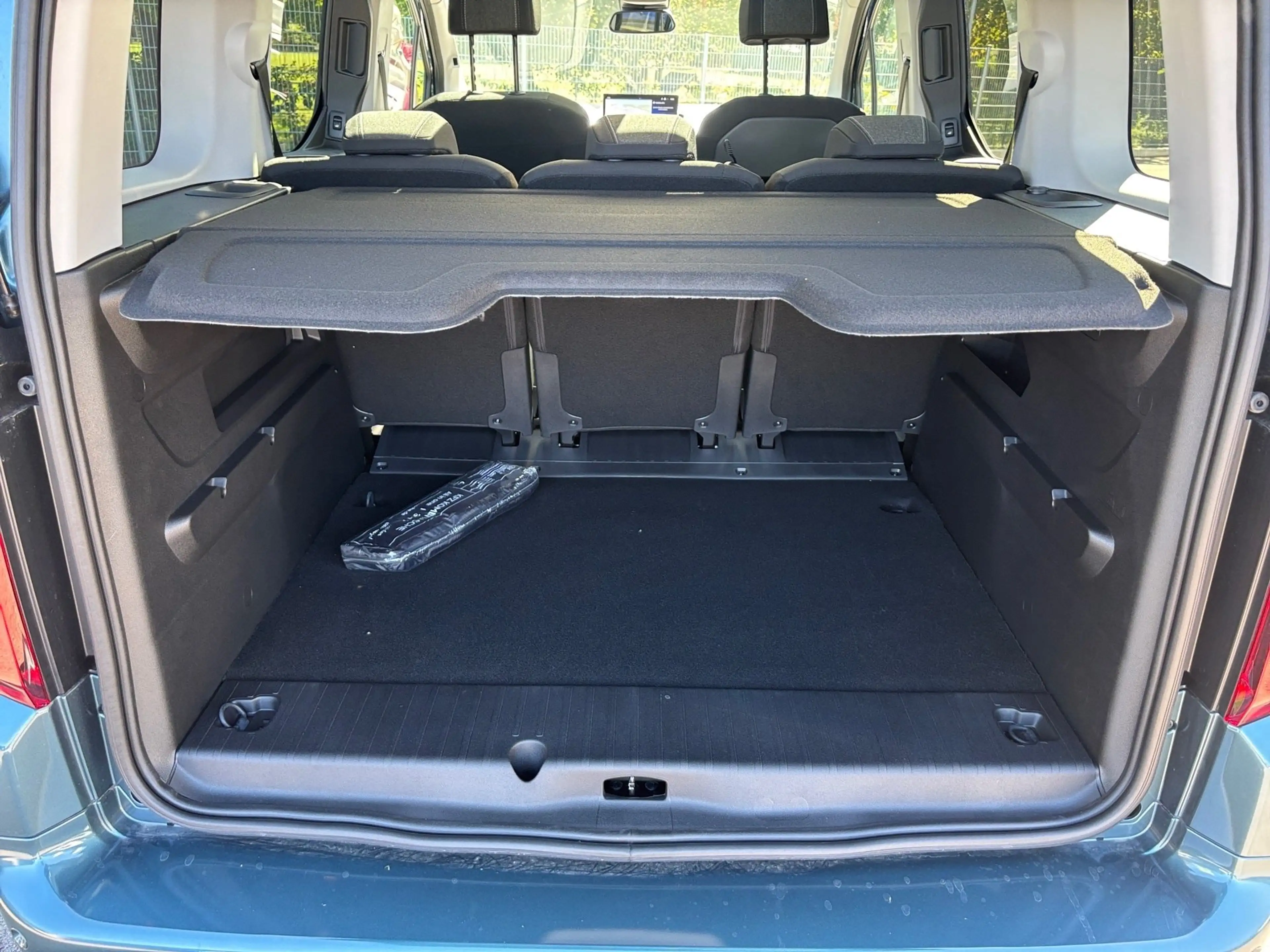 Opel Combo Life E 1.5 CDTI  GS 2xKlima Facelift Kam. — photo 13
