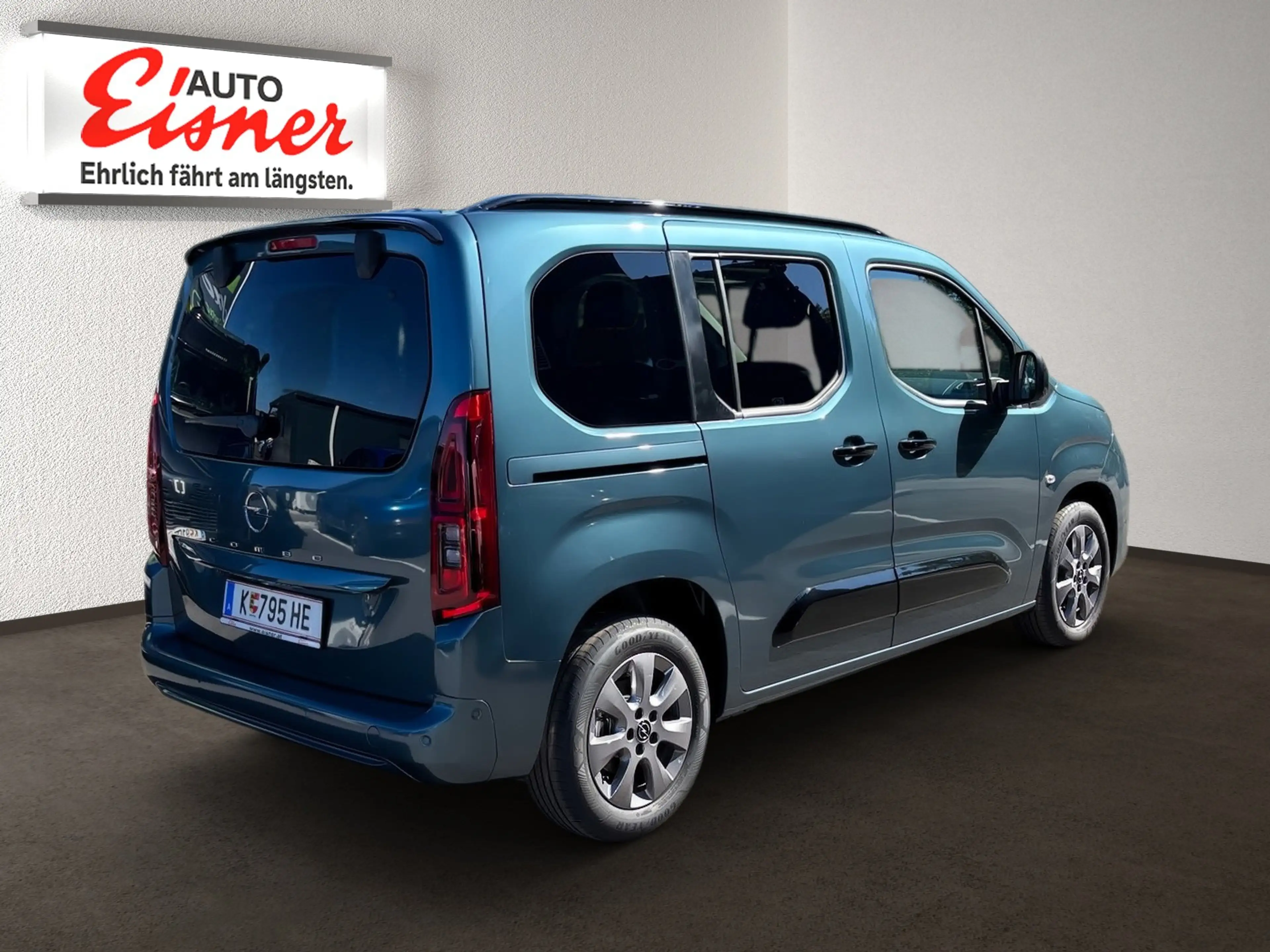Opel Combo Life E 1.5 CDTI  GS 2xKlima Facelift Kam. — photo 14