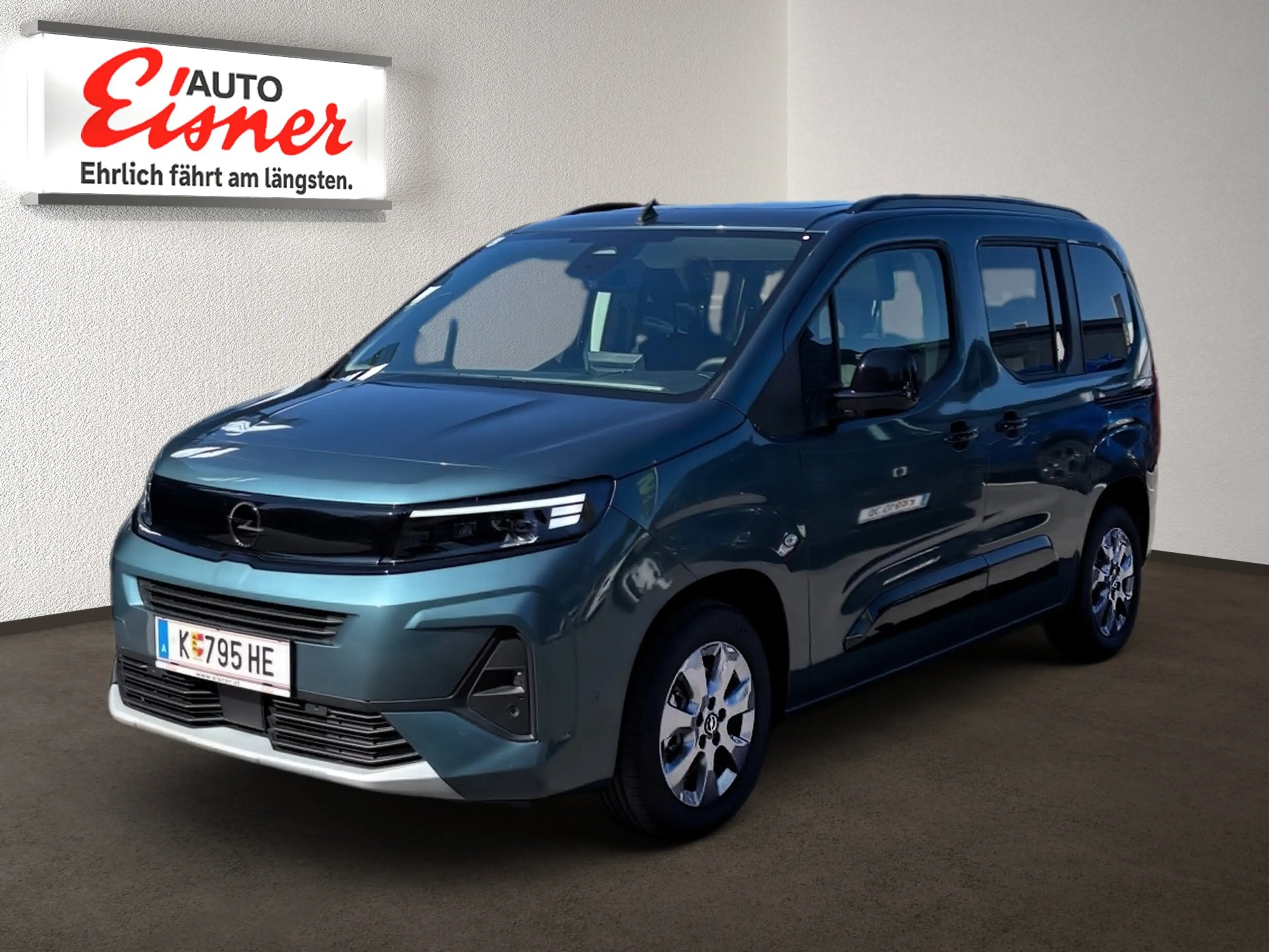 Opel Combo Life E 1.5 CDTI  GS 2xKlima Facelift Kam. — photo 3