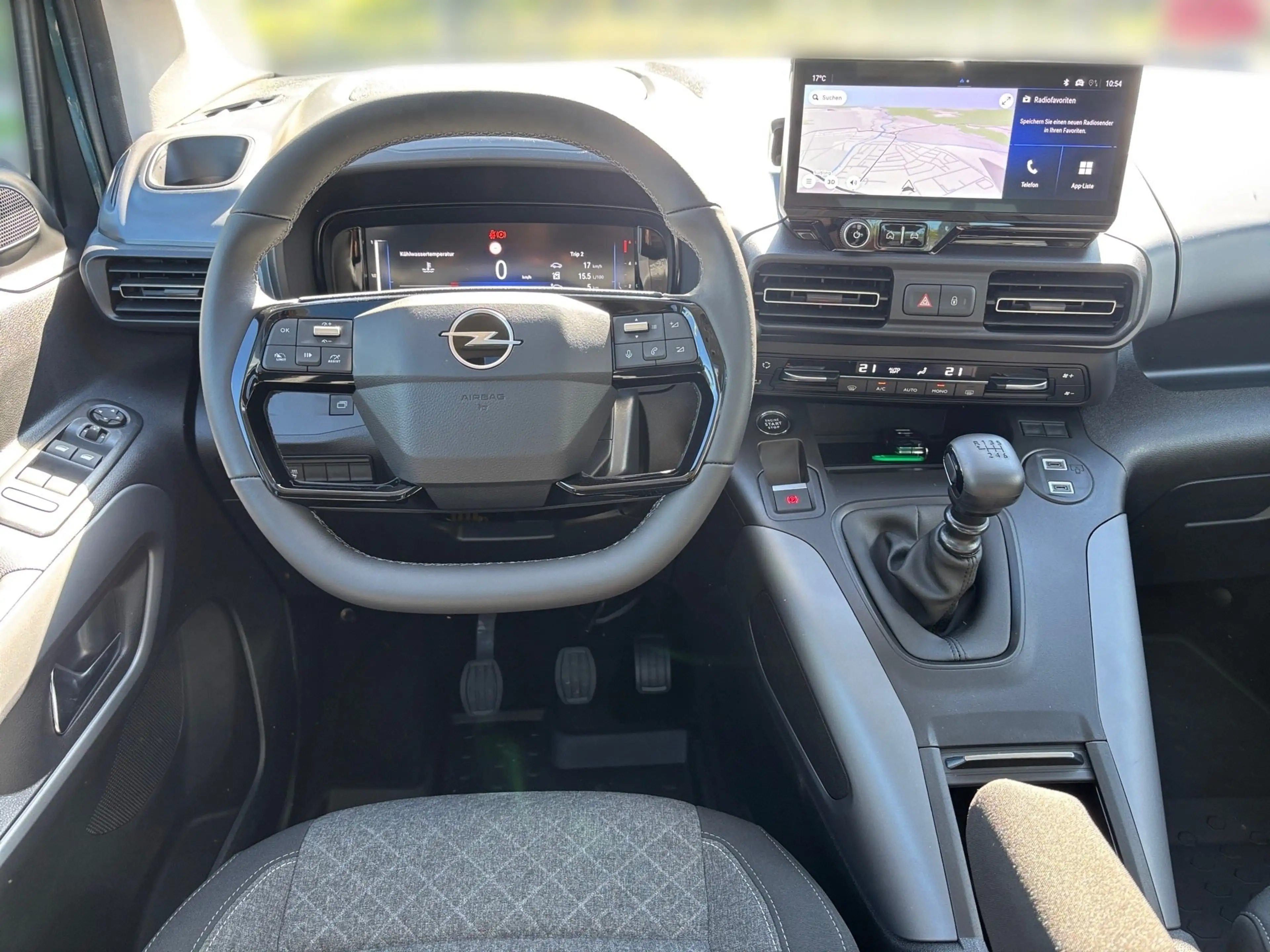 Opel Combo Life E 1.5 CDTI  GS 2xKlima Facelift Kam. — photo 10
