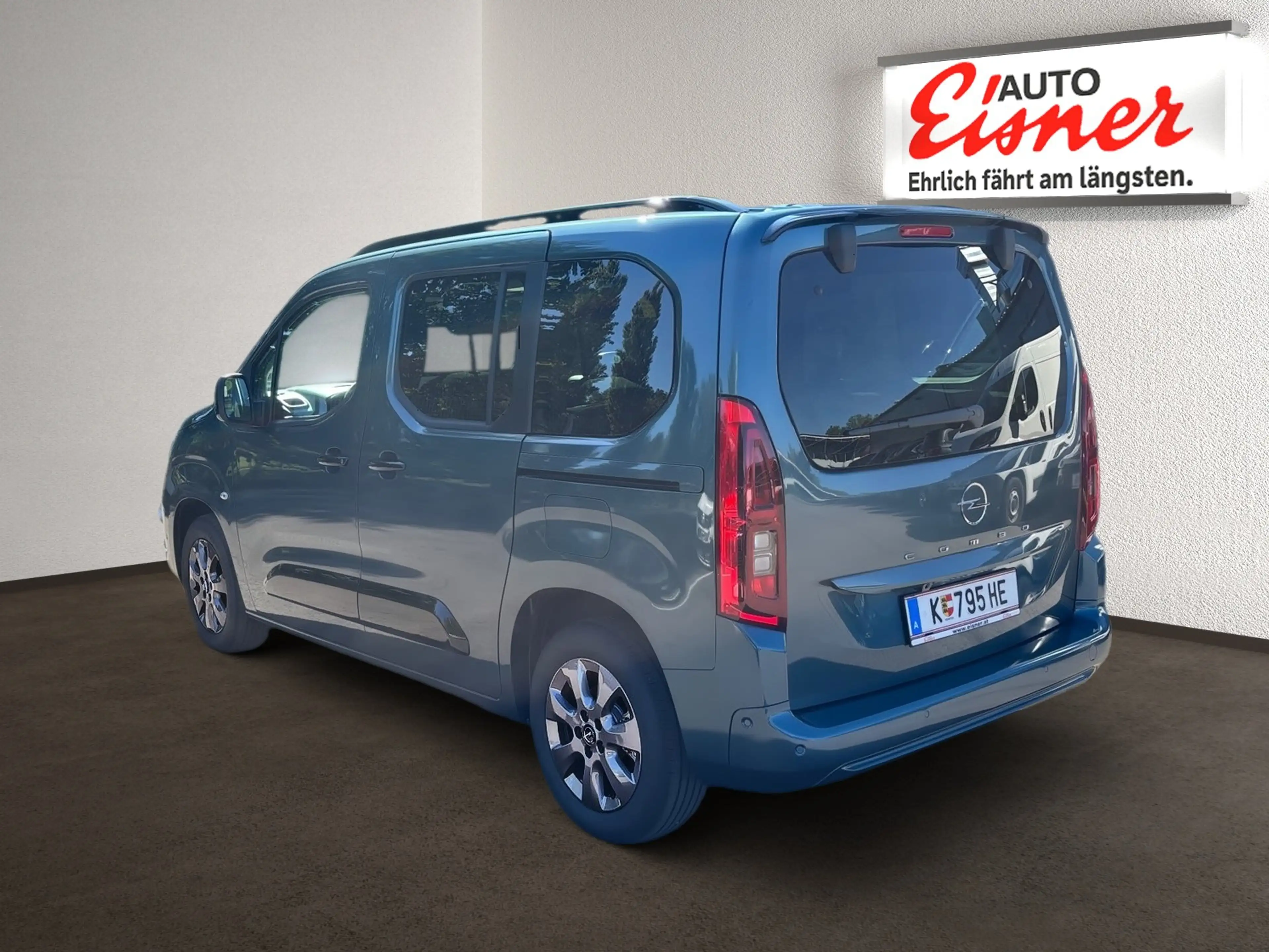 Opel Combo Life E 1.5 CDTI  GS 2xKlima Facelift Kam. — photo 12