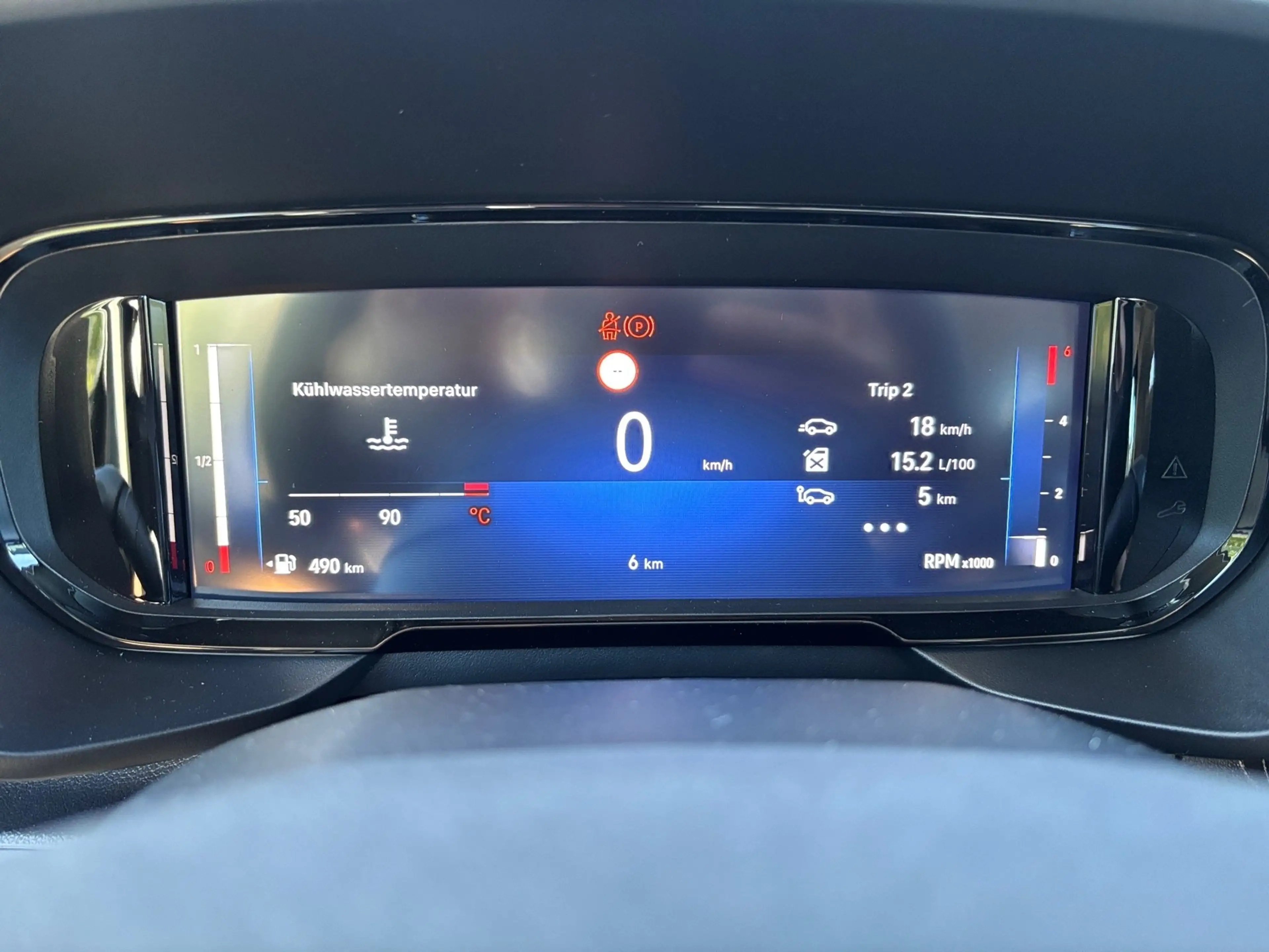 Opel Combo Life E 1.5 CDTI  GS 2xKlima Facelift Kam. — photo 6