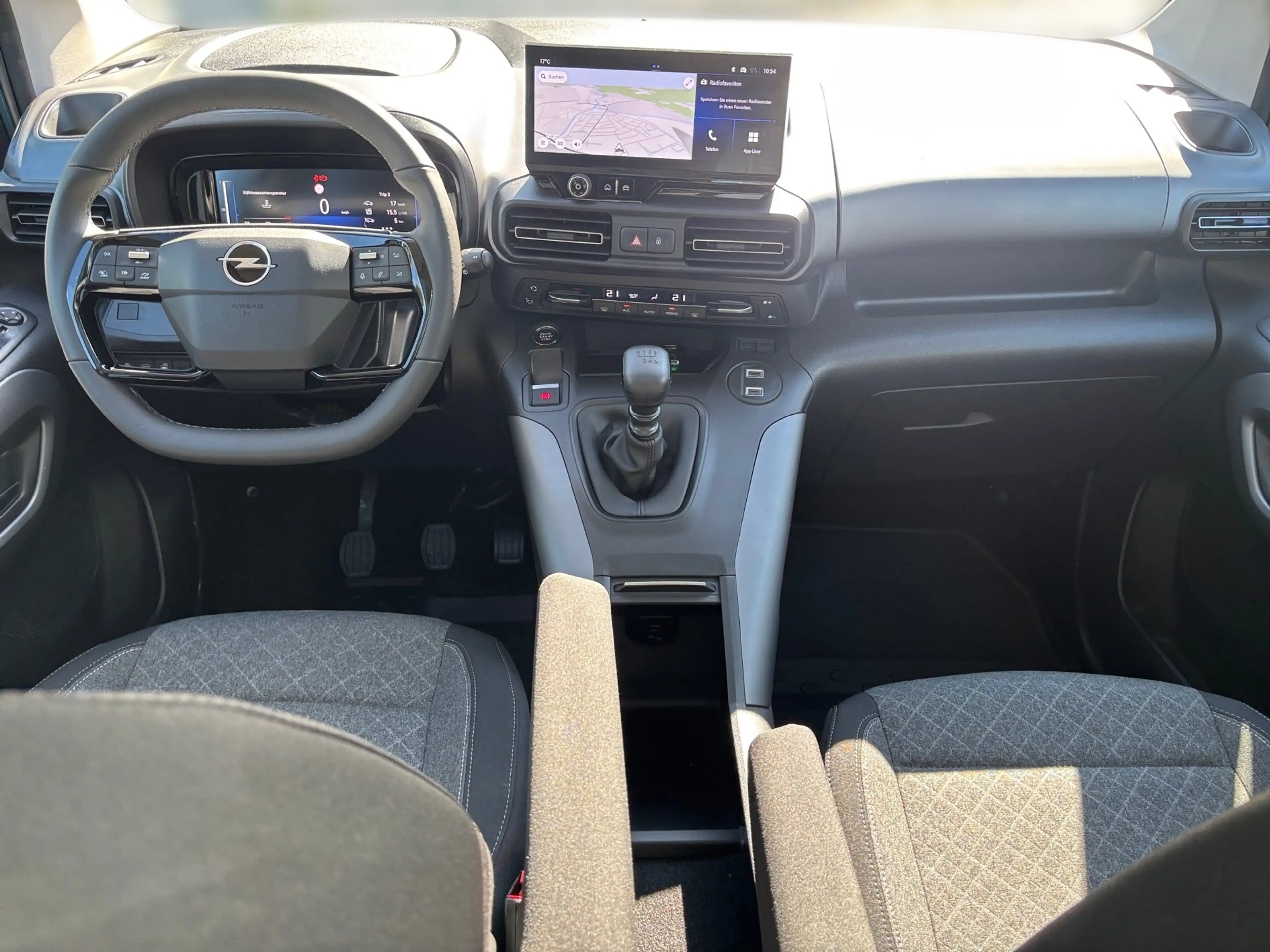 Opel Combo Life E 1.5 CDTI  GS 2xKlima Facelift Kam. — photo 11