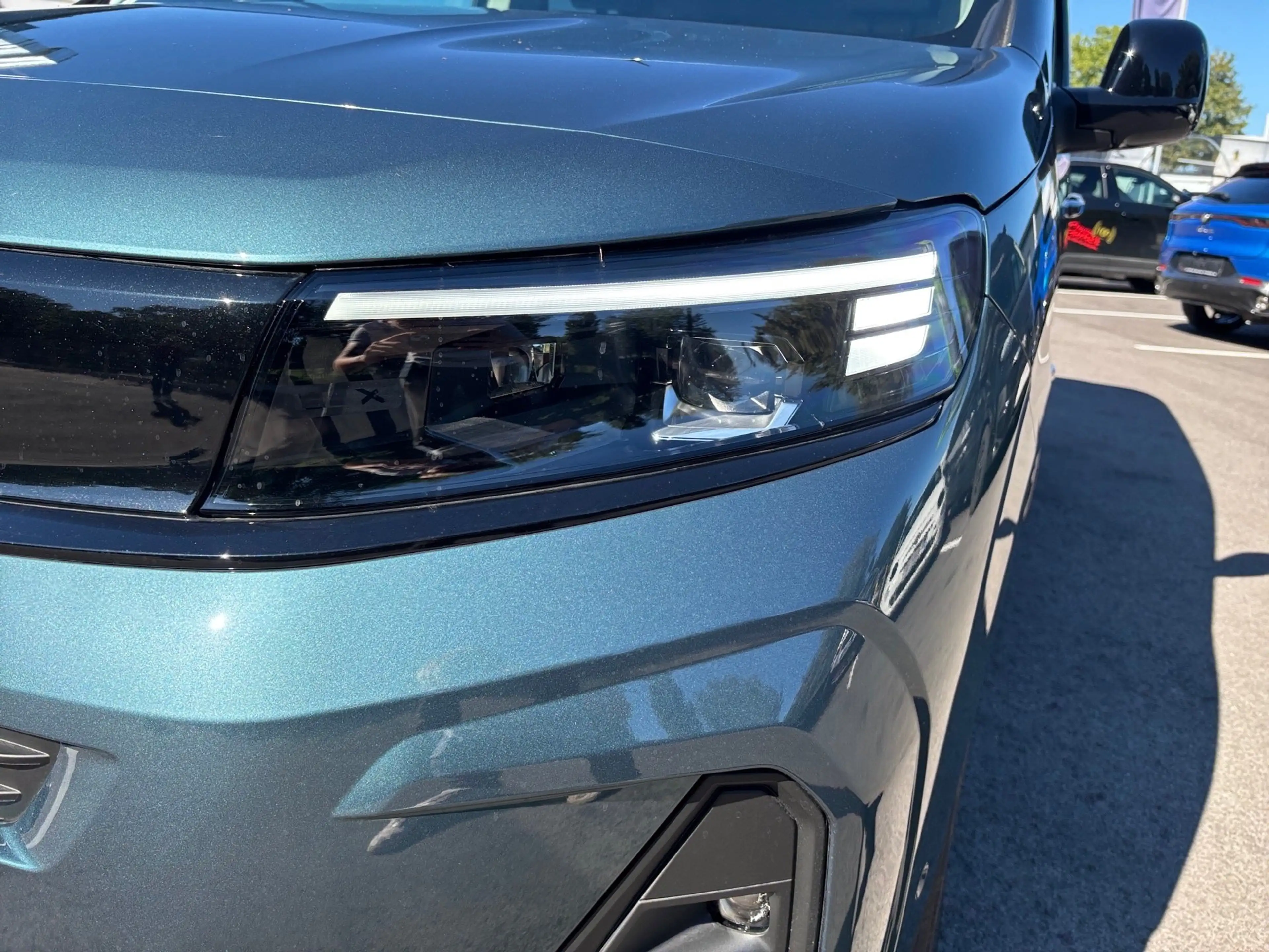 Opel Combo Life E 1.5 CDTI  GS 2xKlima Facelift Kam. — photo 4