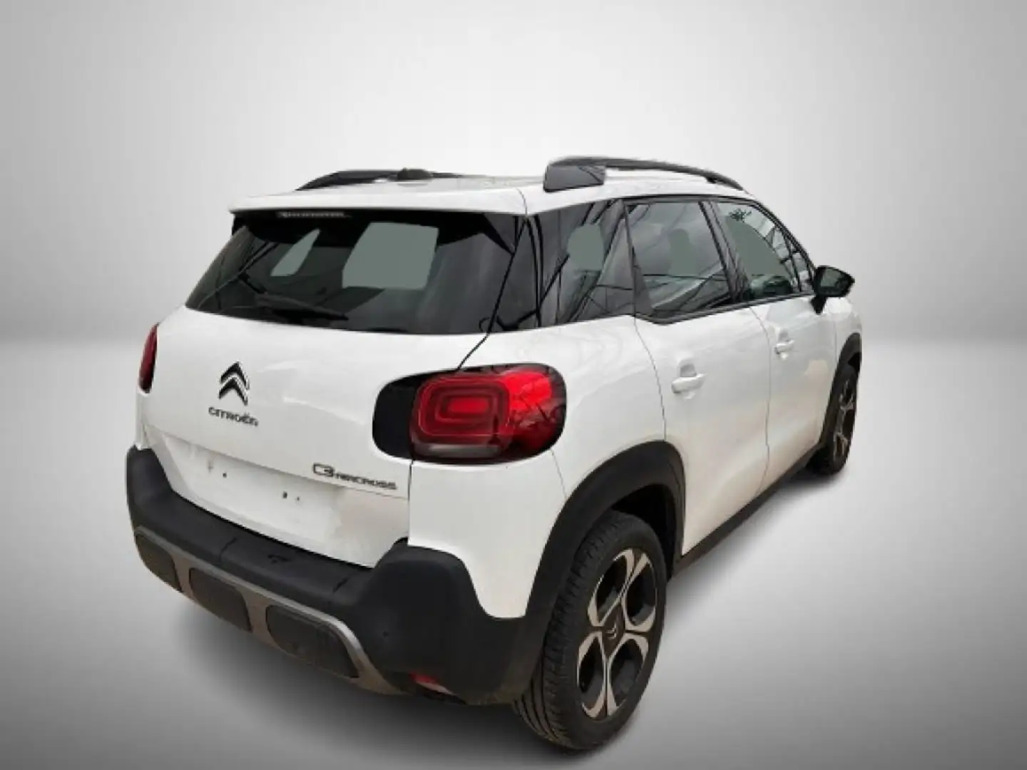 Citroen C3 Aircross PureTech Feel 82 hp Bianco - 2