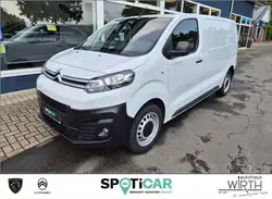 Citroën Jumpy 2.0 BlueHDi 145 L1 NAVI+KLIMA+KAMERA+DAB+