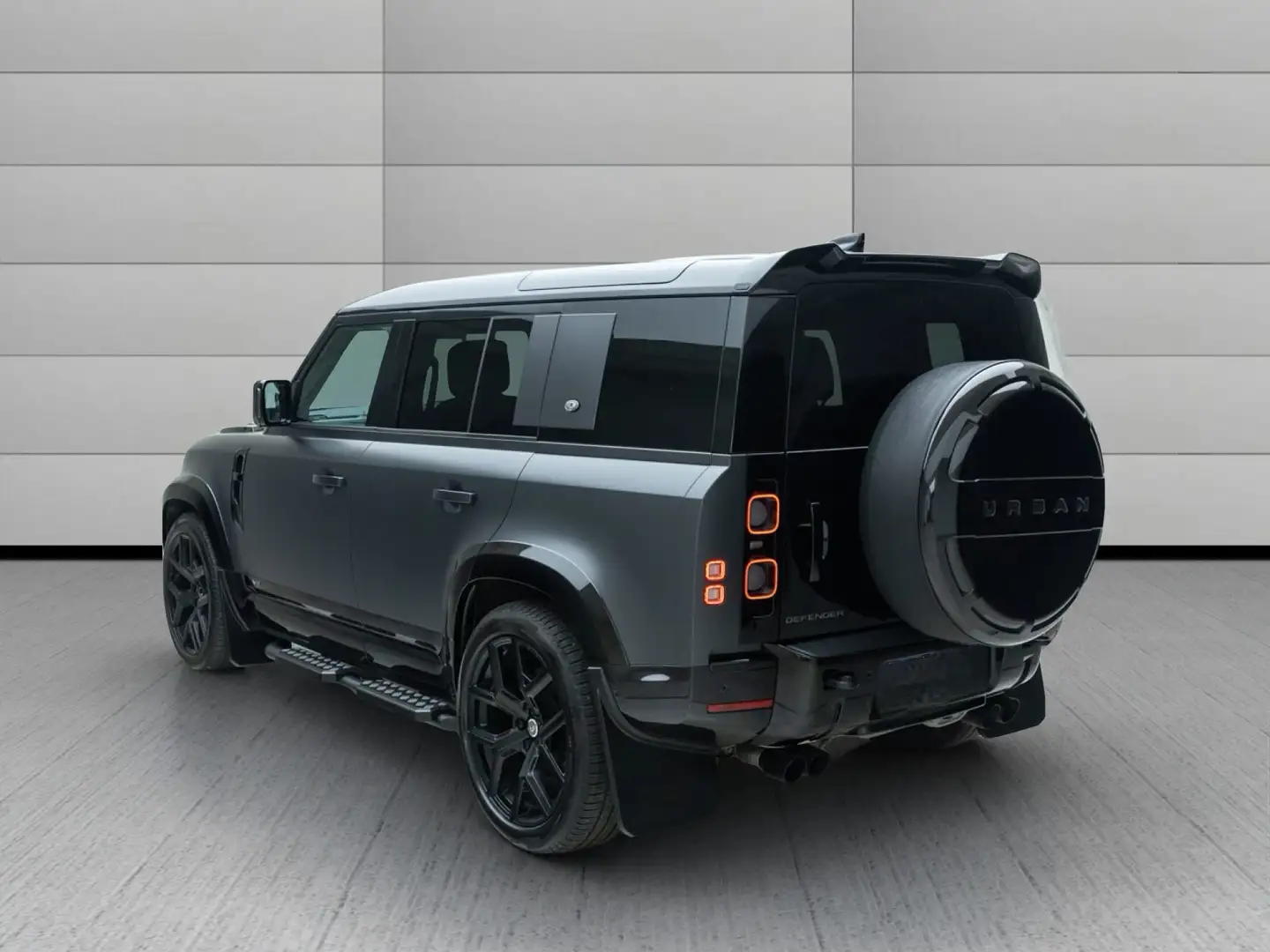 Land Rover Defender Defender 110 5.0 V8 Carpathian Edition Gris - 2