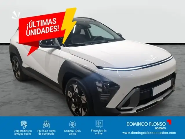 Hyundai KONA Nuevo  Híbrido 1.6 GDi 95 kW (129 CV) DCT6 2WD Bl