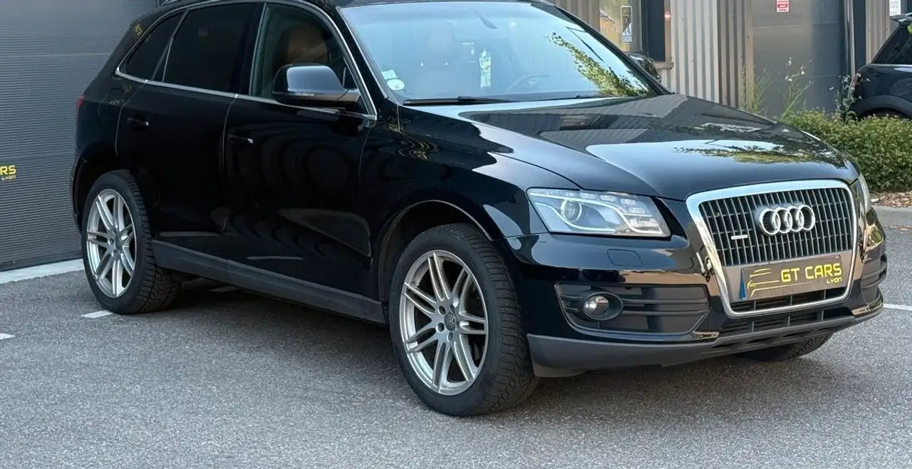 Audi Q5 