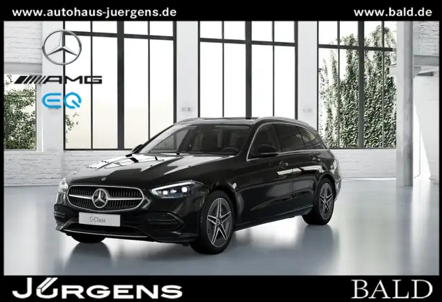 Mercedes-Benz C 300 e T Avantgarde/DIGITAL/Pano/Memo/AHK/Totw