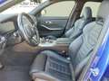 BMW 340 M340d xDrive Touring Head-Up HiFi DAB WLAN AHK Bleu - thumbnail 5