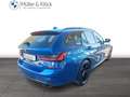 BMW 340 M340d xDrive Touring Head-Up HiFi DAB WLAN AHK Bleu - thumbnail 2