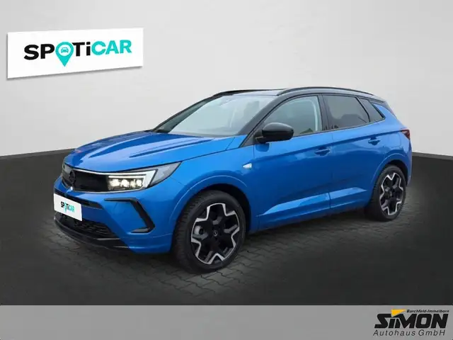 Opel Grandland GSE Plug-in-Hybrid 1.6  Automatik 4x4 / Navi, LED