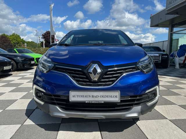 Renault Captur Version S+ R Kam+AHK*LED
