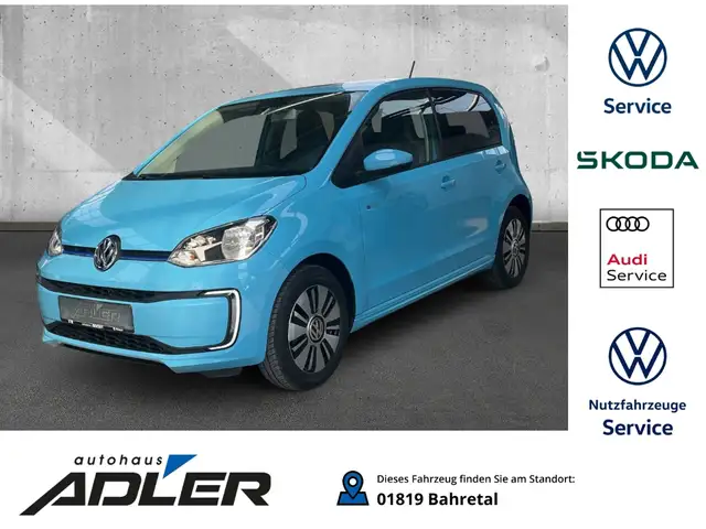 Volkswagen e-up! CCS SOUND KLIMA SITZHEIZUNG FRONTSCHEIBEHZ