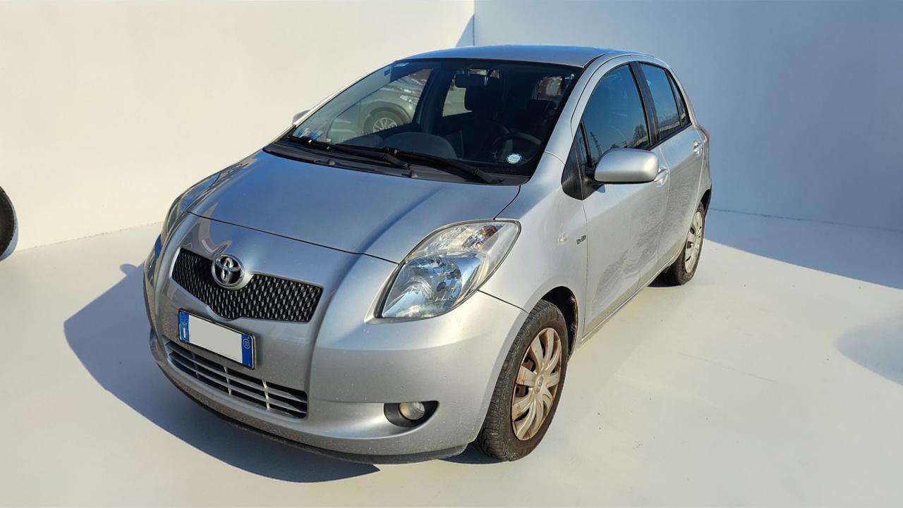 Toyota Yaris 1.4 D-4D 5 porte