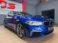 BMW 550 d xDrive/NaviProf/Adpt.M.Prof./Dr.AssProf Bleu - thumbnail 3