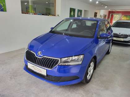 Skoda Fabia Fabia Active 1,0 20 * 3 Jahre Garantie Skoda Fabia Fabia Active 1,0 20 * 3 Jahre Garantie
