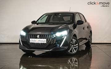 208 1.5 BlueHDi Allure Pack Incl. Camera - Navi