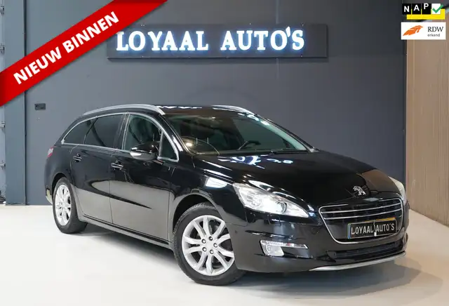 Peugeot 508 SW 1.6 THP Allure | PANODAK | CRUISE | TREKHAAK |