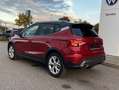 SEAT Arona 1.0 TSI DSG FR-Line NAVI-PRO+LED+PARKASSIS Rot - thumbnail 3