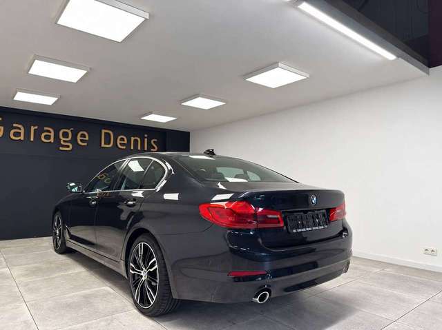 BMW 520 — photo 6