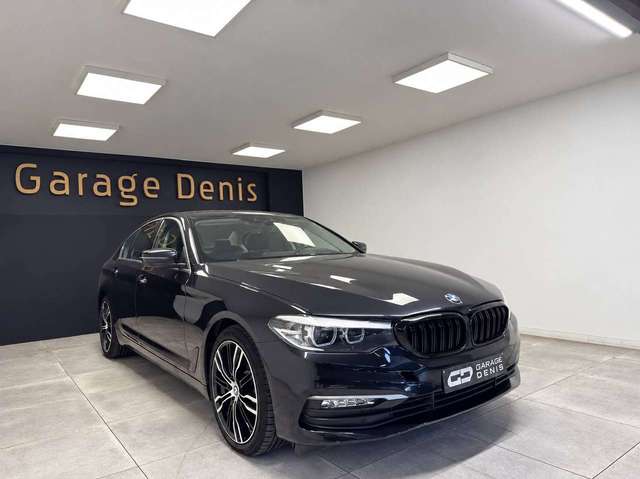 BMW 520 — photo 5