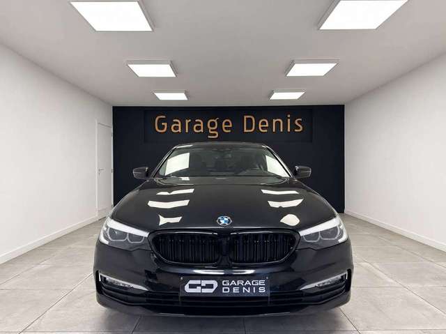 BMW 520 — photo 2