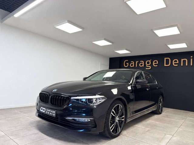 BMW 520 — photo 4