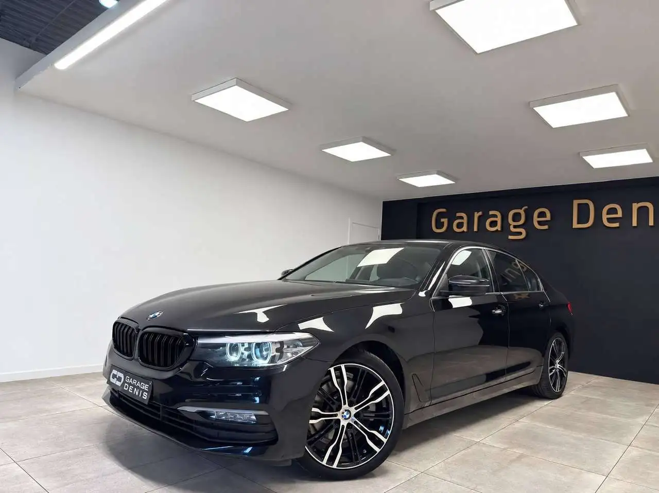BMW 520