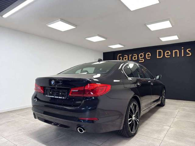 BMW 520 — photo 8