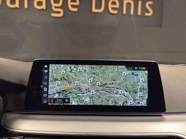 BMW 520 — photo 19