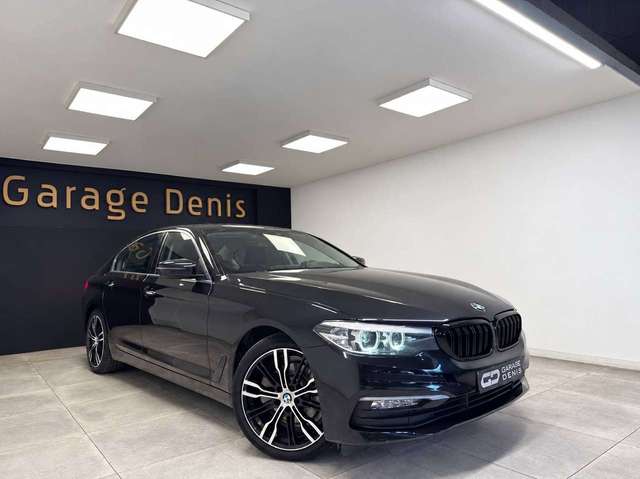 BMW 520 — photo 3