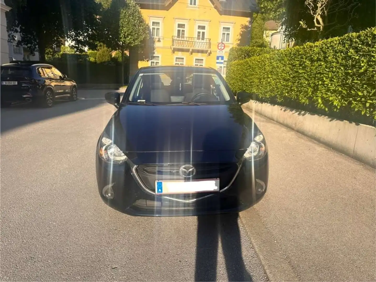 Mazda 2 Mazda 2 G90 Revolution Revolution Blau - 2