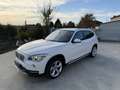 BMW X1 xdrive18d automatica Blanc - thumbnail 1