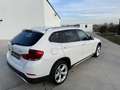 BMW X1 xdrive18d automatica Blanc - thumbnail 4