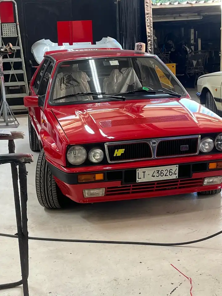 Lancia Delta 2.0 16v HF Integrale, foto 3