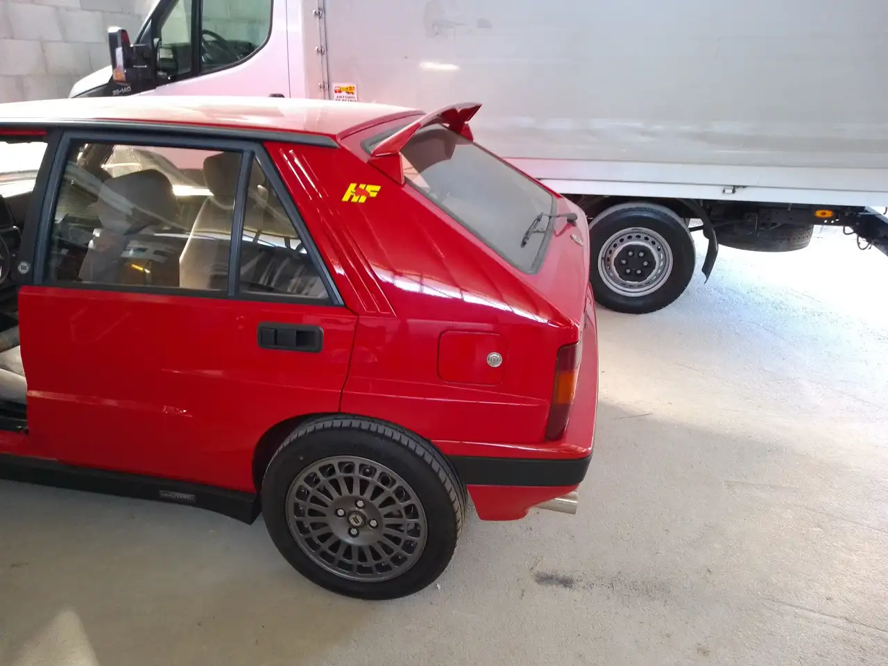 Lancia Delta 2.0 16v HF Integrale, foto 7